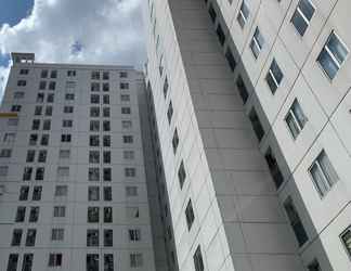 Exterior 2 Compact Studio Apartment at Bassura City By Travelio