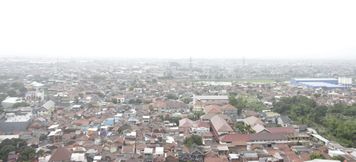 Nearby View and Attractions 5 Cozy Studio at Mekarwangi Square Cibaduyut Apartment By Travelio