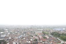 Nearby View and Attractions Cozy Studio at Mekarwangi Square Cibaduyut Apartment By Travelio