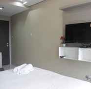 Lobi 2 Cozy Studio at Mekarwangi Square Cibaduyut Apartment By Travelio