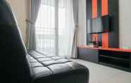 Ruang untuk Umum 2 Nice and Fancy 1BR at Sky Terrace Apartment By Travelio