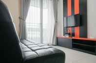 Ruang untuk Umum Nice and Fancy 1BR at Sky Terrace Apartment By Travelio