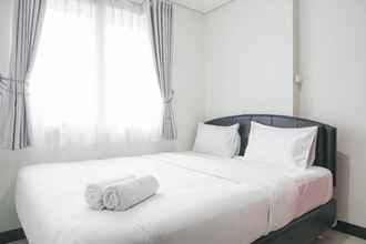 Kamar Tidur 4 Nice and Fancy 1BR at Sky Terrace Apartment By Travelio