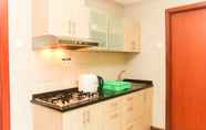 Ruang untuk Umum 5 Strategic and Comfy 2BR at Thamrin Residence Apartment By Travelio