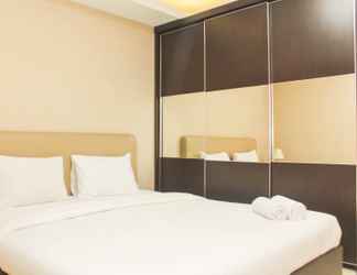 Bedroom 2 Strategic and Comfy 2BR at Thamrin Residence Apartment By Travelio