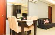 Ruang untuk Umum 4 Strategic and Comfy 2BR at Thamrin Residence Apartment By Travelio