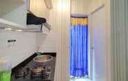 พื้นที่สาธารณะ 4 Nice and Cozy Studio Apartment at Bassura City By Travelio