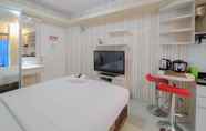 ล็อบบี้ 3 Nice and Cozy Studio Apartment at Bassura City By Travelio