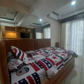 Bedroom 1 Jarrdin Apartment by Anjani, D'Amor Karaoke Hotels