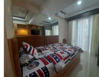 Kamar Tidur 2 Jarrdin Apartment by Anjani