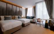 ห้องนอน 7 Hotel MOCO