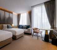 Kamar Tidur 7 Hotel MOCO