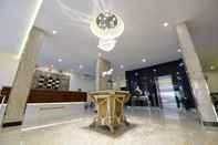Lobby Grand Makassar Hotel