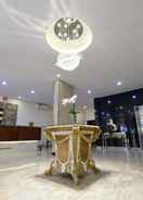 LOBBY Grand Makassar Hotel