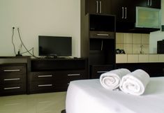 ล็อบบี้ 2 Elegant and Homey Studio Apartment at Paramount Skyline By Travelio