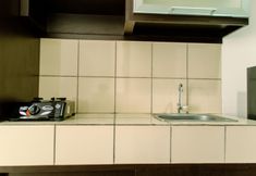 พื้นที่สาธารณะ 3 Elegant and Homey Studio Apartment at Paramount Skyline By Travelio