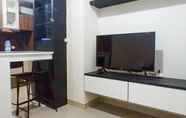 ล็อบบี้ 3 Exquisite and Simply 1BR at Praxis Apartment By Travelio