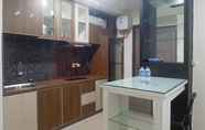 Ruang Umum 4 Exquisite and Simply 1BR at Praxis Apartment By Travelio