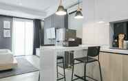 Lobi 3 Comfort Studio Apartment at Daan Mogot City By Travelio