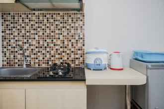 Ruang Umum 4 Cozy and Tidy Studio Apartment at 19 Avenue By Travelio