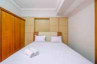 Bedroom Spacious and Simple 3BR Apartment at Bona Vista By Travelio