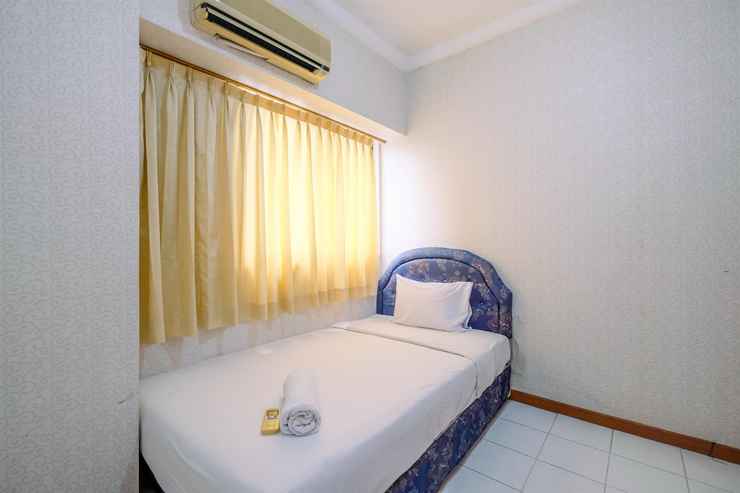 BEDROOM Spacious and Modern 3BR Apartment at Bona Vista By Travelio