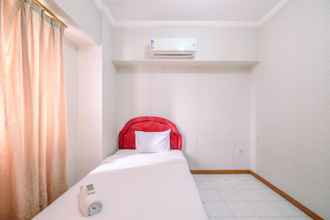 Kamar Tidur 4 Spacious and Simple 3BR Apartment at Bona Vista By Travelio