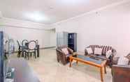 ล็อบบี้ 4 Spacious and Simple 3BR Apartment at Bona Vista By Travelio