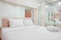 Kamar Tidur Attractive 1BR at Royal Olive Residence Apartment By Travelio