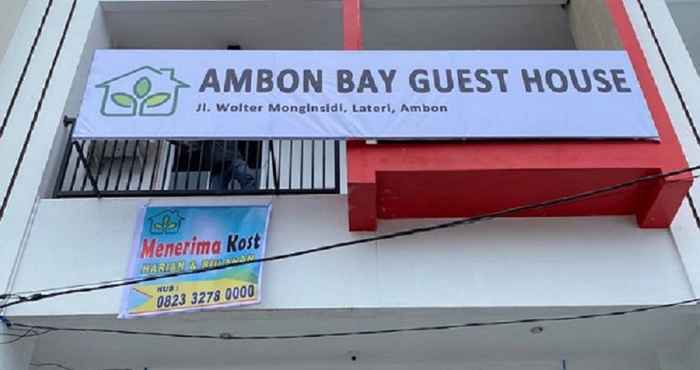 Bangunan Ambon Bay Guest House