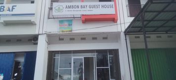 Exterior 2 Ambon Bay Guest House