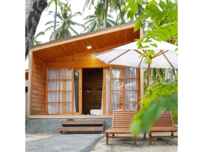 Bangunan 4 Pulau Mahitam Resort & Cottage by Hotelku