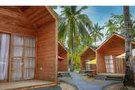 Lobby Pulau Mahitam Resort & Cottage by Hotelku