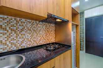 Ruang untuk Umum 4 Brand New 1BR with City View at Atlanta Residences Apartment By Travelio