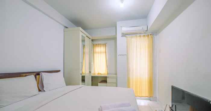 Lobi Homey Studio at Dramaga Tower Apartment near IPB By Travelio