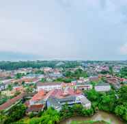 Nearby View and Attractions 5 Homey Studio at Dramaga Tower Apartment near IPB By Travelio