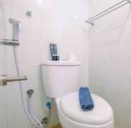 In-room Bathroom 4 Homey Studio at Dramaga Tower Apartment near IPB By Travelio
