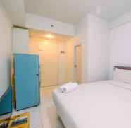 Kamar Tidur 2 Homey Studio at Dramaga Tower Apartment near IPB By Travelio