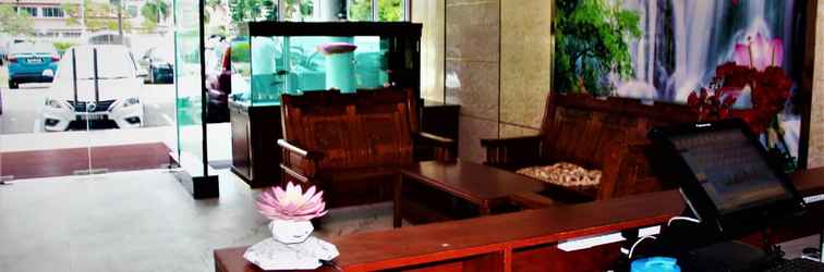 Sảnh chờ 38 HOME STAY