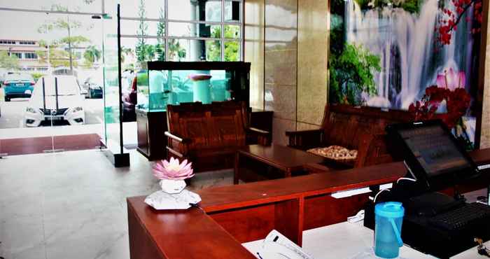 Sảnh chờ 38 HOME STAY