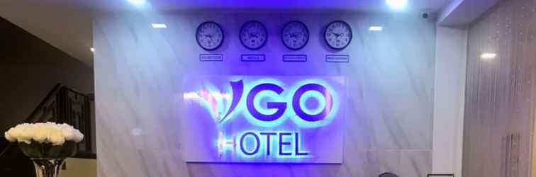 ล็อบบี้ Hotel VGO