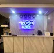 Lobby 2 Hotel VGO