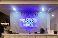 Lobby Hotel VGO