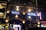 Bên ngoài Hotel VGO