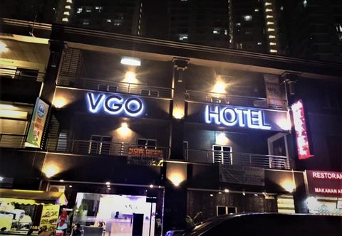 Exterior Hotel VGO