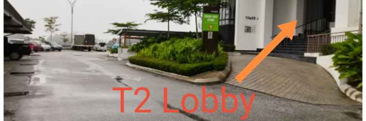 Lobby LCP T2 Relax Happy Holiday Midhills Homestay