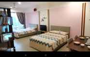 ห้องนอน 2 LCP T2 Relax Happy Holiday Midhills Homestay