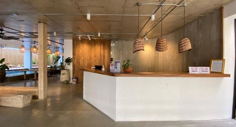 로비 2 Glory Wabi Sabi Hotel