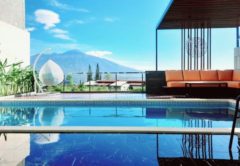 Exterior The Serenity Hills Villa