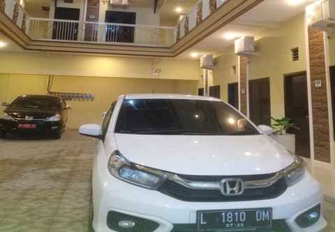 Exterior Arya Wiraraja Sweet Home 